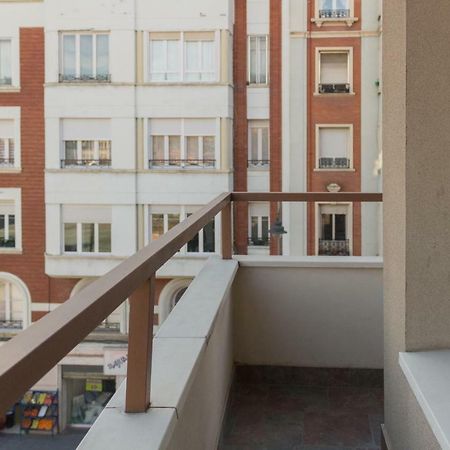 Apartamento Del Sueno Con Aire Acondicionado Logroño Exterior foto