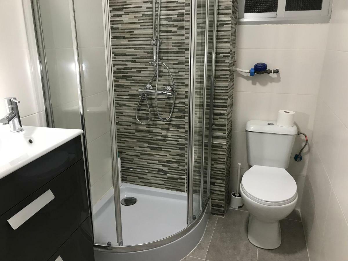 Apartamento Del Sueno Con Aire Acondicionado Logroño Exterior foto