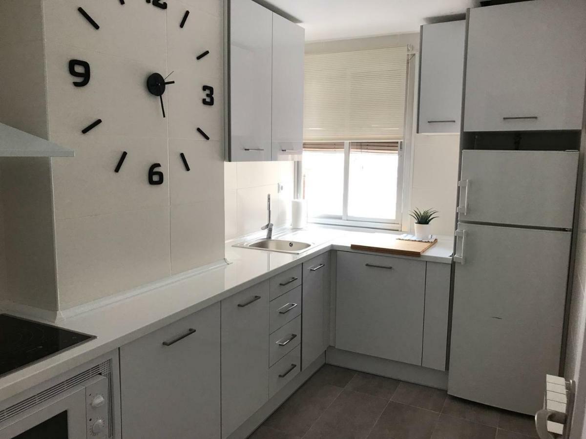 Apartamento Del Sueno Con Aire Acondicionado Logroño Exterior foto