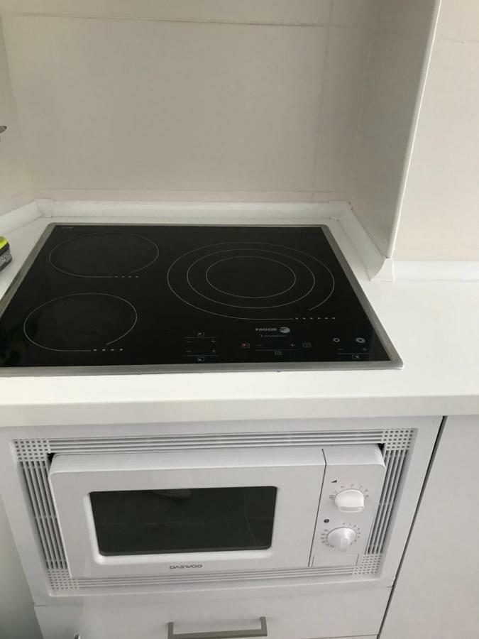Apartamento Del Sueno Con Aire Acondicionado Logroño Exterior foto
