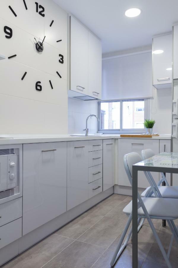 Apartamento Del Sueno Con Aire Acondicionado Logroño Exterior foto