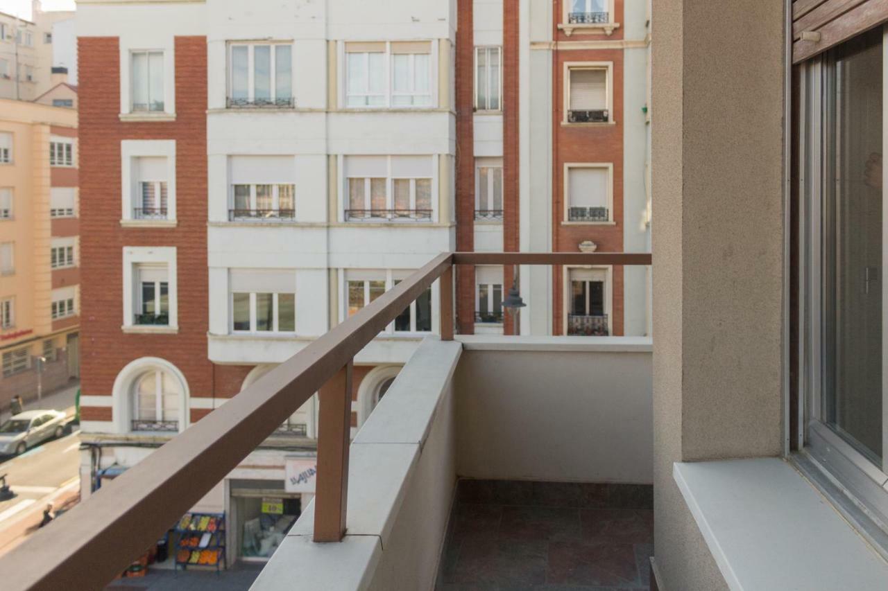 Apartamento Del Sueno Con Aire Acondicionado Logroño Exterior foto