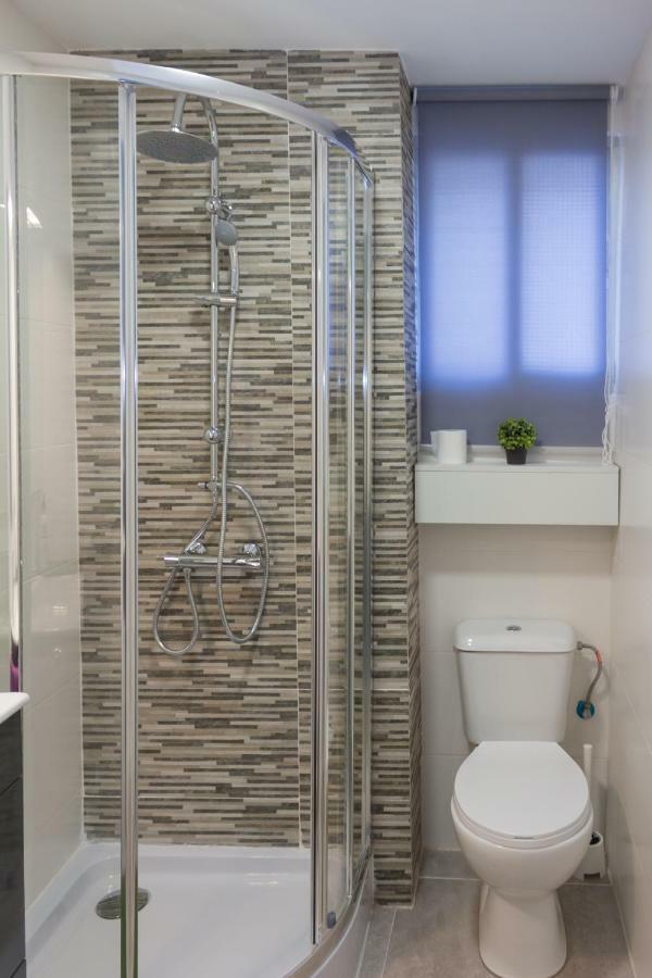 Apartamento Del Sueno Con Aire Acondicionado Logroño Exterior foto