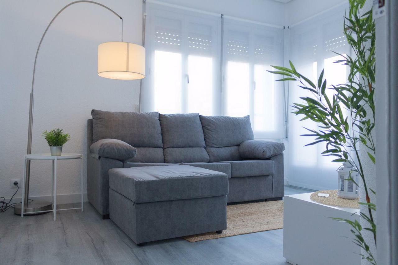 Apartamento Del Sueno Con Aire Acondicionado Logroño Exterior foto