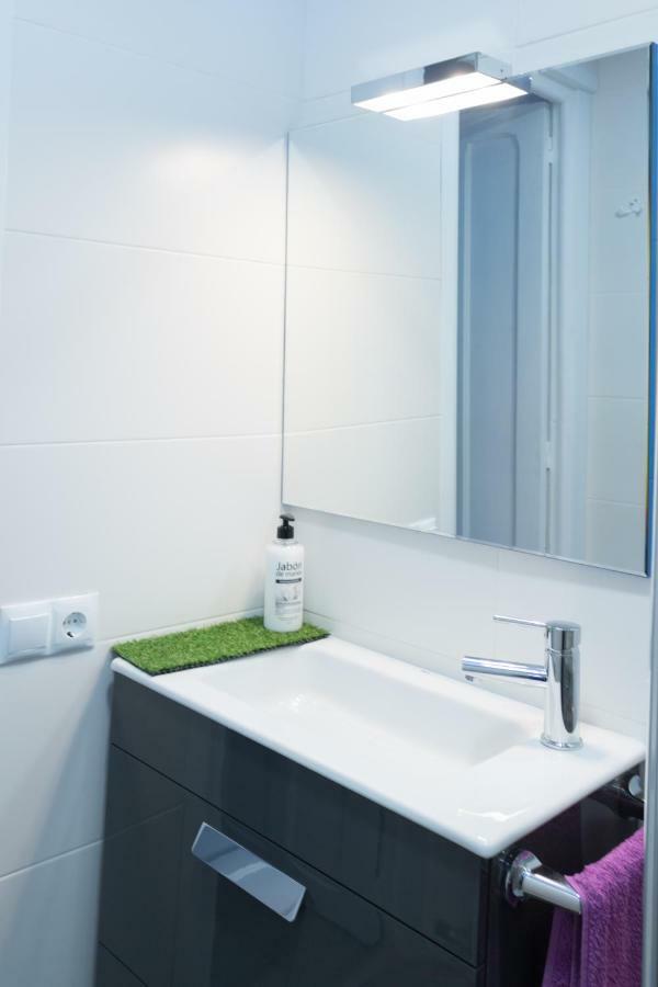 Apartamento Del Sueno Con Aire Acondicionado Logroño Exterior foto