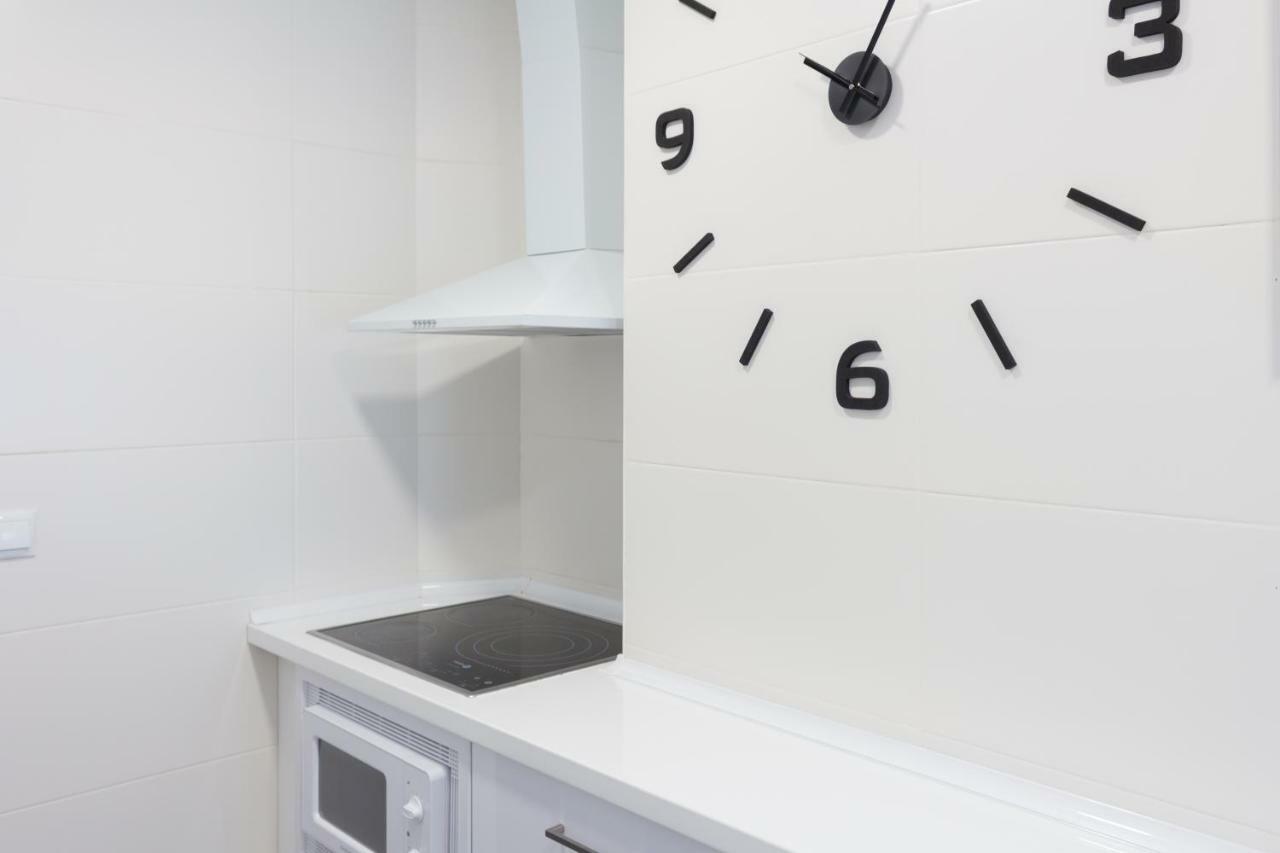 Apartamento Del Sueno Con Aire Acondicionado Logroño Exterior foto
