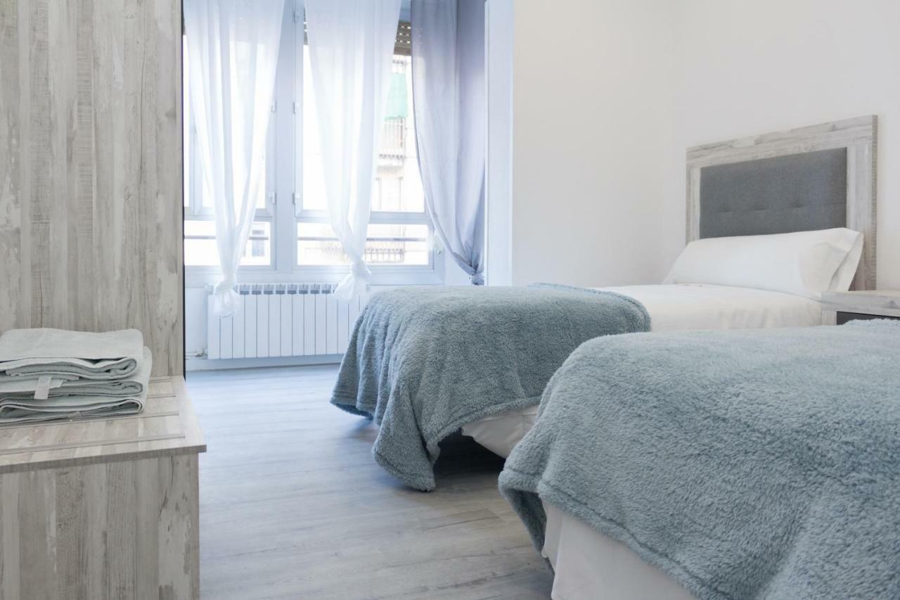 Apartamento Del Sueno Con Aire Acondicionado Logroño Exterior foto
